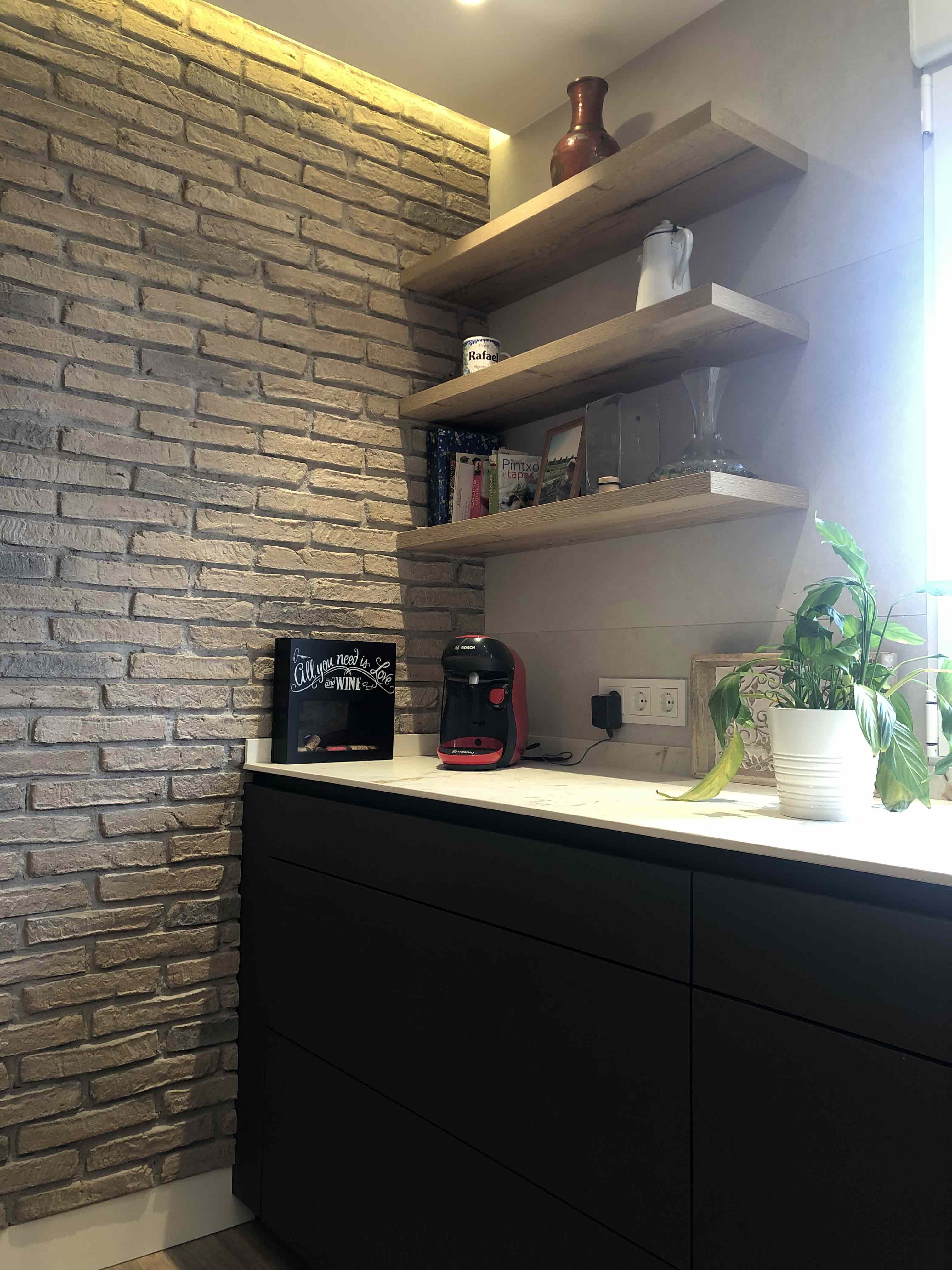 Cocina y baños de Rafa - foto 7