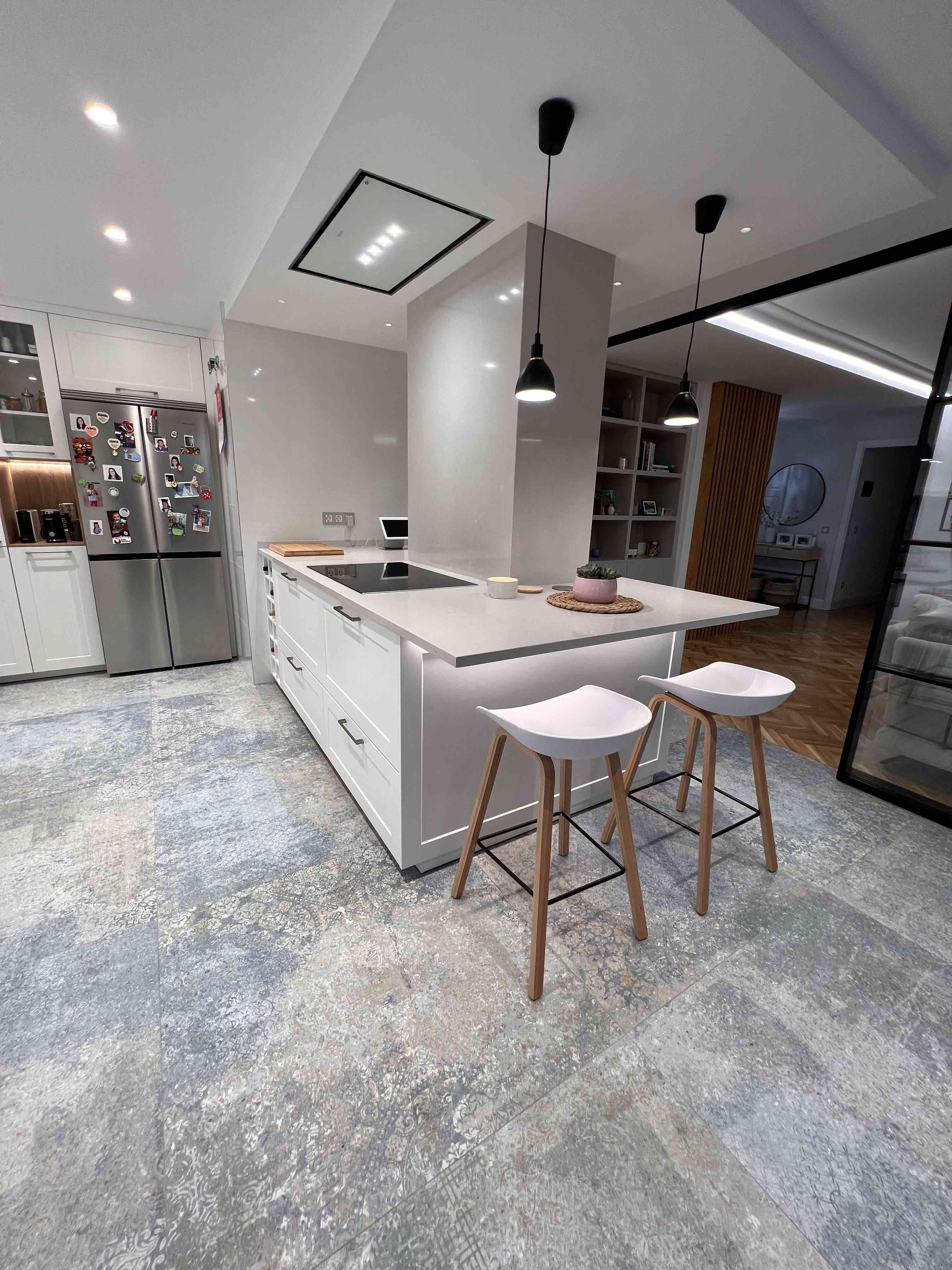 Cocina y salón Sergio - foto 11