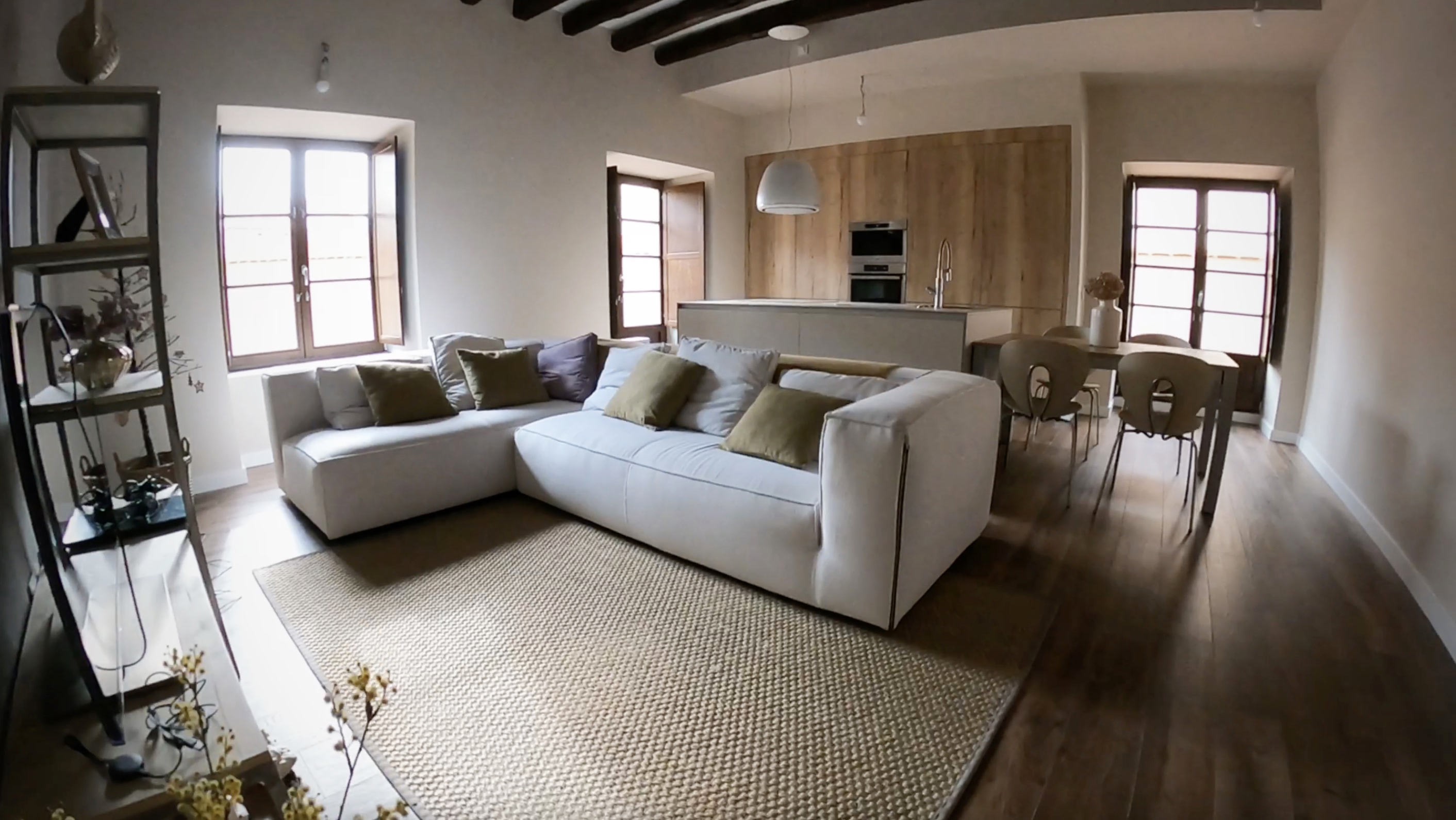 Salón cocina Jael